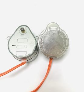 محرك متزامن عالمي صمام آلي متزامن 4 دورة في الدقيقة 24 فولت - Product Image 5