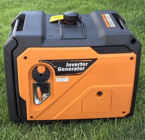 Generador Silencioso <span class=keywords><strong>de</strong></span> 3kw para Energía <span class=keywords><strong>de</strong></span> Respaldo en Apartamentos - Product Image 1