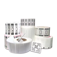 Étiquettes pour bijoux, étiquettes UHF, papier couché, PET, étiquette imprimable