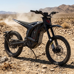 <span class=keywords><strong>Moto</strong></span> électrique homologuée UE 2026 Arctic Leopard XE L1E-B, <span class=keywords><strong>Enduro</strong></span> homologuée pour la route, batterie 74V 60Ah, puissance de pointe 4kW - Product Image 1