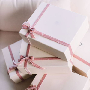 Emballage biodégradable avec logo personnalisé, boîte cadeau, Geschenkbox, je t'aime, boîte cadeau pour la Saint-Valentin, coffret cadeau pour filles, coffret cadeau pour femme, boîte en papier - Product Image 2