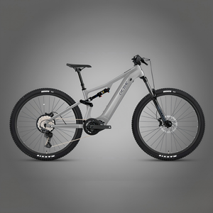 Vélo de montagne <span class=keywords><strong>électrique</strong></span> à suspension intégrale Enduro Trail Downhill 29er M560 Mid Drive 500W 140Nm 4 pistons hydrauliques avec capteur de couple - Product Image 4