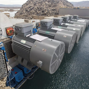 Mini-générateur hydroélectrique IMW de haute qualité, turbine hydraulique, produit d'énergie renouvelable - Product Image 3