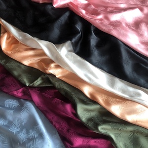 Super Sale 9.9USD Abaya Fashion Feather Print Smooth Satin Loose Cardigan Women Open Abaya <b>Kaftan</b> Islamic Clothing 1948# - Product Image 2