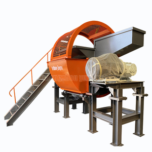 Broyeur de caoutchouc de pneus <span class=keywords><strong>YUXI</strong></span> YX1200 de haute qualité, broyeur de rebuts de moteur, machine de recyclage de pneus usagés - Product Image 5