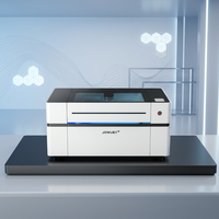 Máquina de Grabado Láser CO2 Jowuey 2026 con Automatización Inteligente y Enfoque Automático para Cortar Madera y Acrílicos