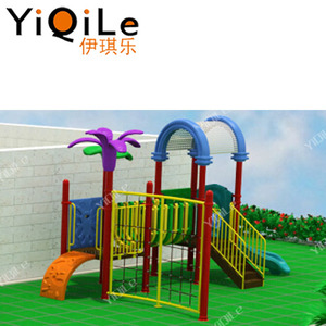 ที่เรียบง่ายเด็กที่ใช้อุปกรณ์สนามเด็กเล่นกลางแจ้งขนาดเล็กรับเลี้ยงเด็กอุปกรณ์สนามเด็กเล่นสำหรับบ้าน - Product Image 1