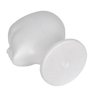 Pas cher Polystyrène Mousse Styromousse Perruque Tête Modèle Cheveux Mannequin Tête - Product Image 5