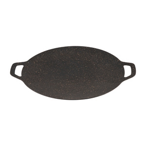 Plancha de Hierro Estilo Coreano, Placa Antiadherente para <span class=keywords><strong>Barbacoa</strong></span>, Teppanyaki, Uso Doméstico, Comercial, Plancha Portátil para <span class=keywords><strong>Barbacoa</strong></span> al Aire Libre - Product Image 5