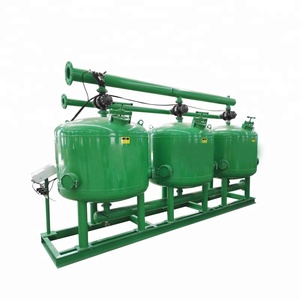 Cát thạch anh phương tiện truyền thông lọc cho lọc nước carbon công nghiệp thép bể lọc cát trung Bình Lọc Cát thạch anh - Product Image 1