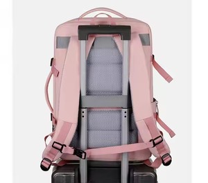 2025 Hot Bán Kinh Doanh Đa Chức Năng Ba Lô Bán Buôn Người Đàn Ông Thông Minh Không Thấm Nước Tùy Chỉnh Máy Tính Xách Tay Ba Lô - Product Image 6