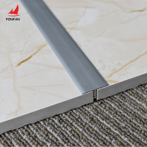 Phong Cách Hiện Đại Nhôm Gạch Phong Trào Doanh Chèn Quá Cảnh Dải Kim Loại Cho Nội Thất Sàn Bê Tông Với Xây Dựng Mở Rộng Doanh - Product Image 3