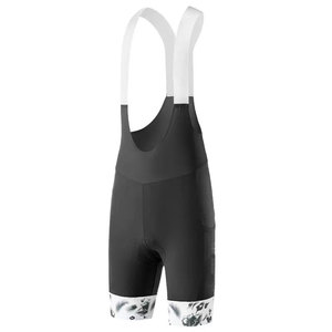 Cuissards de cyclisme professionnels en tissu extensible avec rembourrage <span class=keywords><strong>intégré</strong></span> absorbant les chocs, équipement de course cycliste sur route pour longues distances - Product Image 2