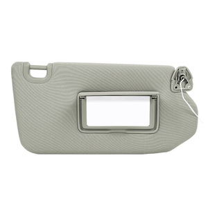 Sun Visor For 2013-2018 Infiniti Qx60 Gray Right Side With Light And Wiring 96400-9pb0a - Product Image 3