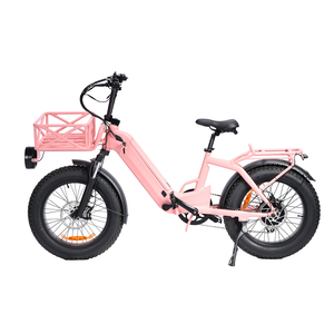 <span class=keywords><strong>Bicicleta</strong></span> Eléctrica <span class=keywords><strong>Plegable</strong></span>, <span class=keywords><strong>Bicicleta</strong></span> Eléctrica Urbana con Llantas Gruesas, <span class=keywords><strong>Bicicleta</strong></span> Eléctrica <span class=keywords><strong>Plegable</strong></span> Híbrida de 48V 250W/500w, Fietsen - Product Image 4
