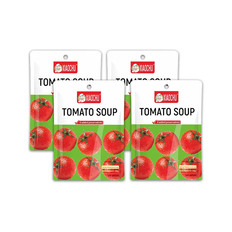 Hotpot Soup Sauce Tomato Flavor Hot Pot Seasoning Tomato Hot Pot Base Tomato Soup Base