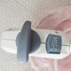 Sonda transductora de matriz en fase de cristal único de segunda mano para sistema de ultrasonido veterinario G1 Logiq - Product Image 6
