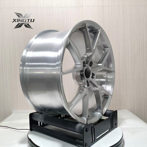 Jantes forgées XINGTU 18/<span class=keywords><strong>19</strong></span> pouces noir brillant, neuves, livraison rapide pour Lexus, Toyota, Highlander, RAV4, Crown - Product Image 2