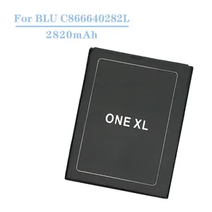 置換 OneXL L050 LIFE XL Qmobile Z8 Plus 交換用 バッテリー BLU C866640282L
