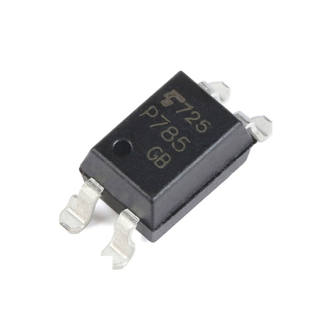 New and Original Integrated Circuits Optocoupler Phototransistor TLP785(GB-TP6,F SMD-4P in Stock Optoelectronic Devices
