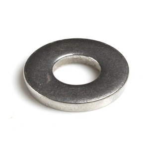 High Quality Wholesale Customized 1.6-52MM Iron <strong>Washer</strong> Flat <strong>Washers</strong> - Product Image 5