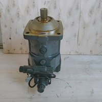 Pompa Motor 417-18-31203 417-18-31301 418-18-31302 418-18-31201 WA250 WA270 WA200 Motor Penggerak Hidrolik A6VM107