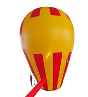 Ballon au sol publicitaire gonflable, ballon géant de marquage au sol gonflable pour la publicité