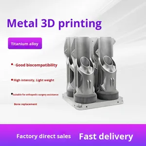 High Precision Custom Processing <strong>3D</strong> <strong>Printing</strong> Model Resin Nylon Metal And Aluminum Alloy CNC Machining <strong>Color</strong> <strong>Printing</strong> Service - Product Image 4