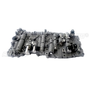 Conjunto de cuerpo de válvulas de transmisión automática 8850, pieza de motor para accesorios de coche Toyota Prado - Product Image 4