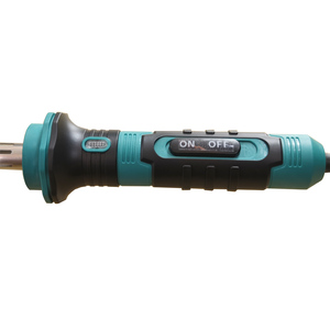 Ensemble de soudage multifonctionnel robuste 180-320W : Fer <span class=keywords><strong>à</strong></span> souder <span class=keywords><strong>à</strong></span> chaleur externe, Soudeuse <span class=keywords><strong>à</strong></span> <span class=keywords><strong>marteau</strong></span> professionnelle, Outil de soudage automatique haute performance - Product Image 3