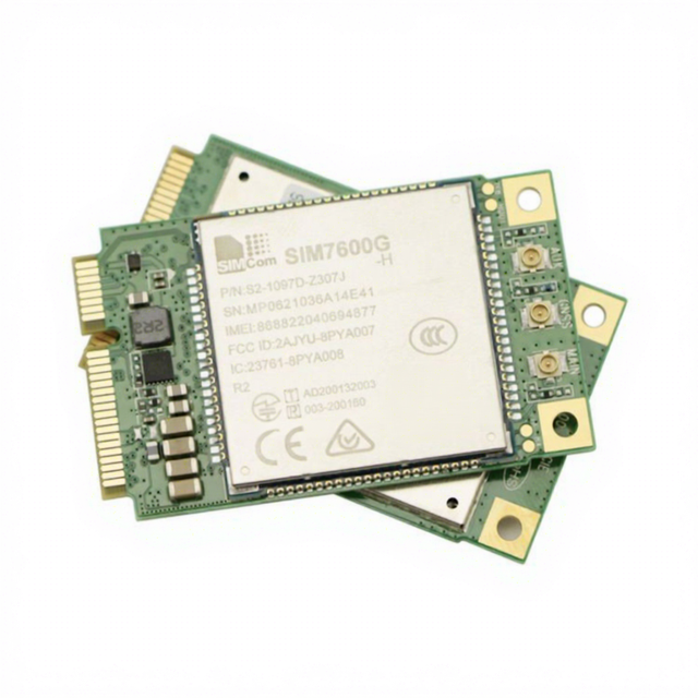 SIMCom SIM7600 SIM7600G-H SIM7600E-H 4G Module SIM7600A SIM7600V SIM7600SA SIM7600JC SIM7600E SIM7600NA SIM7600G MiniPCIe
