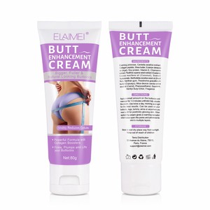 Crème d'agrandissement des fesses naturelle et biologique ELAIMEI, crème d'amélioration des hanches et des fesses pour un lifting des fesses - Product Image 2