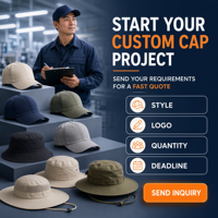 Casquette de course professionnelle noire à bord sans couture, bordure sandwich blanche, en polyester imperméable, chapeau de sport ajustable, vente en gros