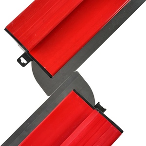 Outil de cloison sèche en acier inoxydable Lames d'écumage Truelle de finition Plâtre Plâtre Darby pour <span class=keywords><strong>couteau</strong></span> à mastic - Product Image 6