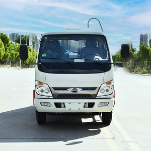 Foton รถอัดขยะ5 CBM, รถบรรทุกอัดขยะขนาดเล็กรถขยะ - Product Image 6