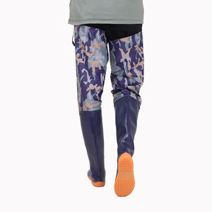 Stivali da pesca antiscivolo per <span class=keywords><strong>scarpe</strong></span> da <span class=keywords><strong>Jack</strong></span> a tubo lungo impermeabile stivali da agricoltura stivali da contadino wader - Product Image 2