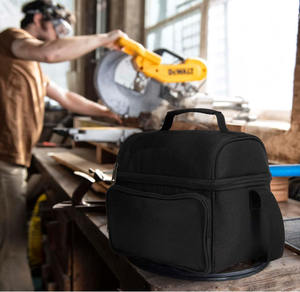 BSCI usine Camping refroidisseur <span class=keywords><strong>chantier</strong></span> boîte à lunch coque souple refroidisseur chantiers de construction travail et usage quotidien refroidisseur - Product Image 5