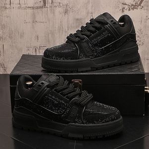 Zapatos Casuales de Malla Transpirables, Impermeables y Ligeros de Diseño de Lujo para Hombre, de Alta Calidad, para Otoño y Verano - Product Image 1