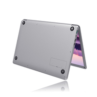 14.1inch Intel Celeron N4120 Windows 11 New Business Laptop SSD Storage Dual Fan Cooling IPS Display Killer WiFi