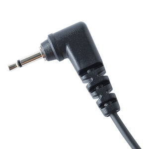 Auriculares Walkie Talkie de 2,5mm, altavoz de carrete Mono, micrófono, auricular de seguridad, tubo acústico de aire, intercomunicador profesional, rango de 0-22KM - Product Image 4