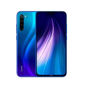 Venta al por mayor original para Xiaomi Redmi note 8 4 + 64GB teléfono inteligente <span class=keywords><strong>Android</strong></span> teléfono inteligente barato teléfonos móviles usados al por mayor - Product Image 1