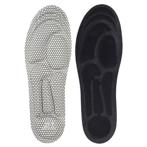 Plantilla deportiva de fibra de carbón de bambú JFT con amortiguación y absorción de impactos para adultos - Product Image 5