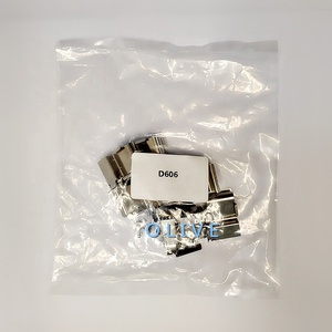 Kit de montage de clips de réparation de matériel de tampon de rupture en acier inoxydable de haute qualité <span class=keywords><strong>D606</strong></span> - Product Image 5