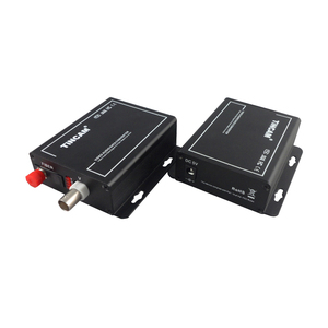 Tincam Nhà cung cấp Trung Quốc chế độ duy nhất sợi đơn 10/100M thích ứng FC/SC/ST + RJ45 cổng video âm thanh dữ liệu chuyển đổi lên đến 20km - Product Image 2