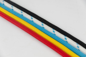 Cordon d'accessoires en nylon de 6 mm, corde statique pour la randonnée en plein air, l'escalade, le camping et les accessoires de randonnée - Product Image 3