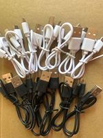Cable Micro USB Trenzado Personalizado de 20cm, 30cm, 1m, 2m, Carga Rápida y Transferencia de Datos para Teléfono Móvil, Escáner, Auriculares, 12 Meses de Garantía, Cobre Puro