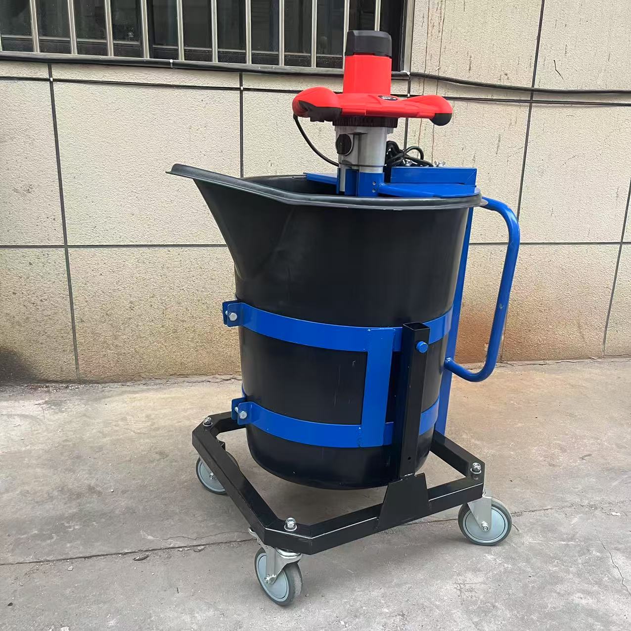 self level mixer