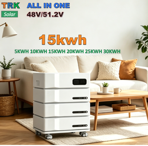 Stackable 15kWh 30kWh Battery 6.2kW Hybrid Solar <b>Energy</b> <b>Storage</b> <b>System</b> TRKP-A-51.2-300-02 TIANRIKO Lithium Battery Featu - Product Image 4