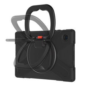 Nouveau design pour <span class=keywords><strong>Samsung</strong></span> <span class=keywords><strong>Tab</strong></span> <span class=keywords><strong>A8</strong></span> 10.5 X200/X205 housse de <span class=keywords><strong>protection</strong></span> pour tablette étui de <span class=keywords><strong>protection</strong></span> à trois couches - Product Image 6