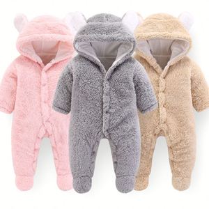 Hot Bán Hàng Phim Hoạt Hình Hình Dạng Quần Áo Mùa Đông Đồ Ngủ Trẻ Em Quần Áo <span class=keywords><strong>Set</strong></span> Sơ Sinh Trẻ Sơ Sinh Bé Cô Gái Và Chàng Trai Phù Hợp Với - Product Image 1